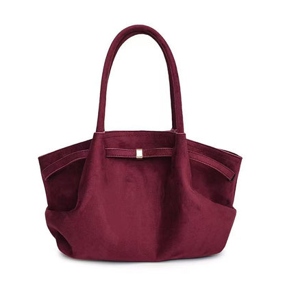 GIR Suede bag
