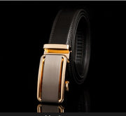 Men's Leather Automatic Belt