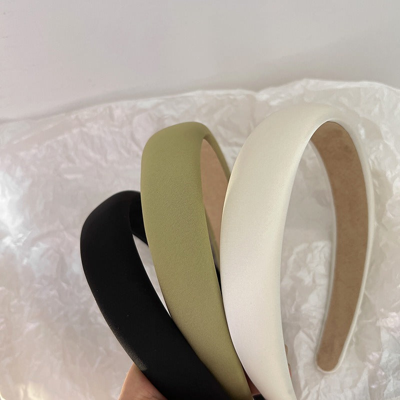 Simple wideheadband