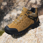 Men's High-top Hiking Non-slip Shoes