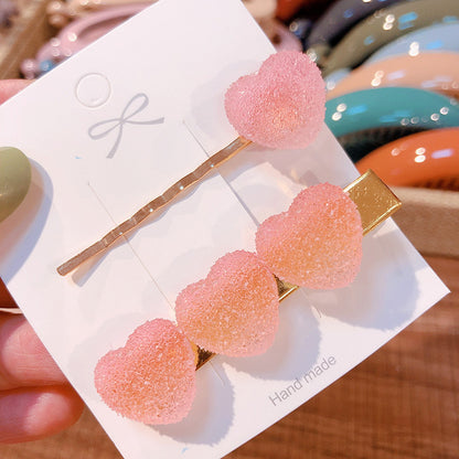 Women's Candy heart