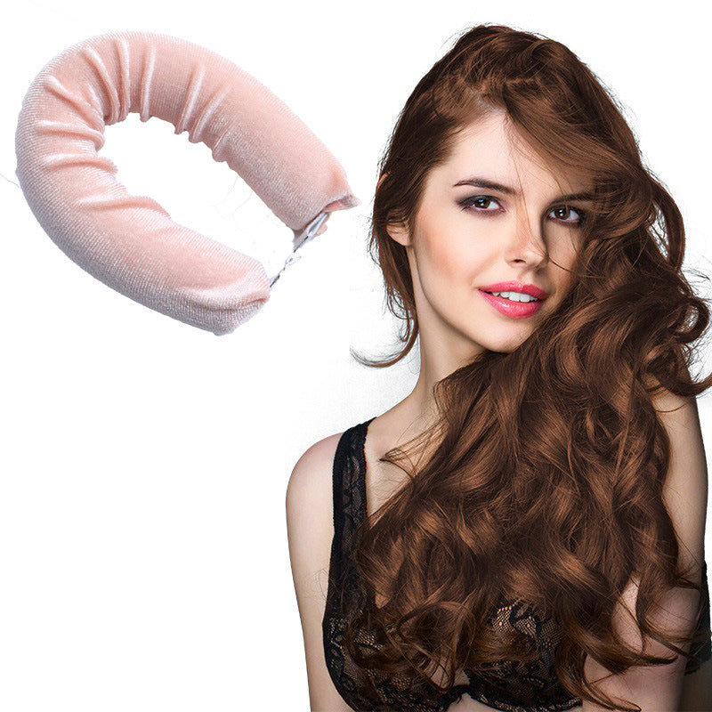 Lazy Hair Curler