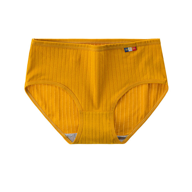 Women's Simple Cotton Underwear