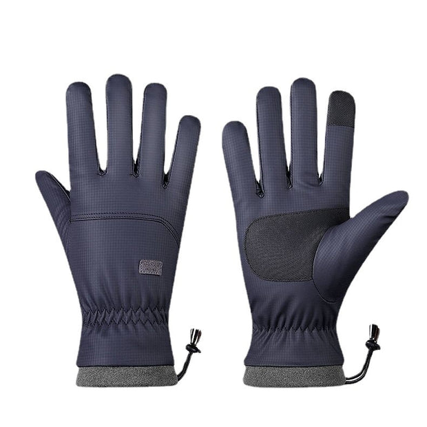 Men's Polyester Gloves