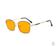 Fashion square sunglasses for men