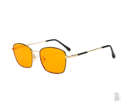 Fashion square sunglasses for men