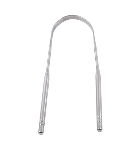 Stainless Steel Tongue Scraper