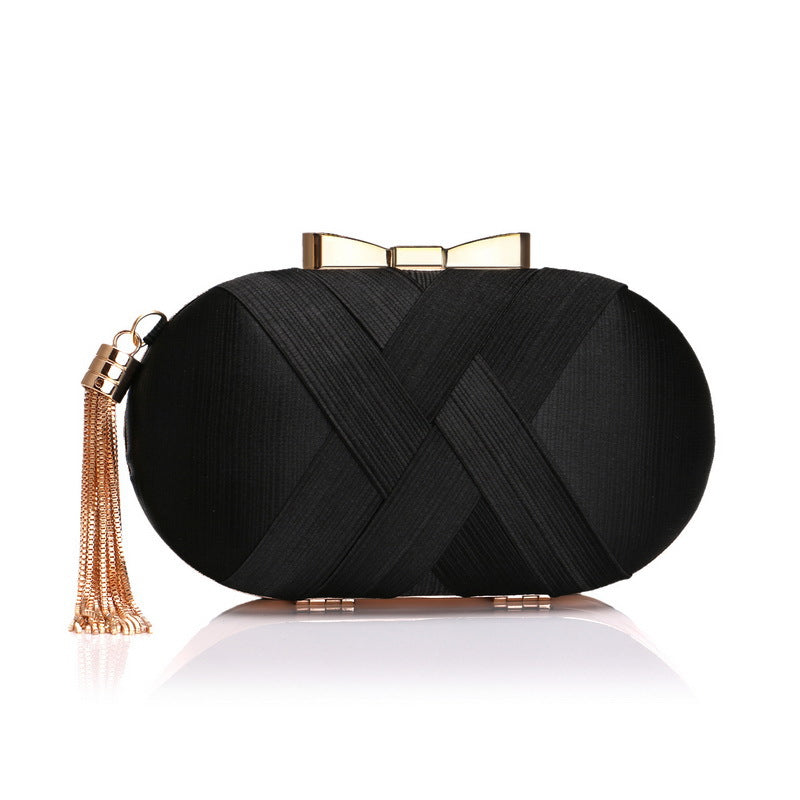 Tassel Evening Bag