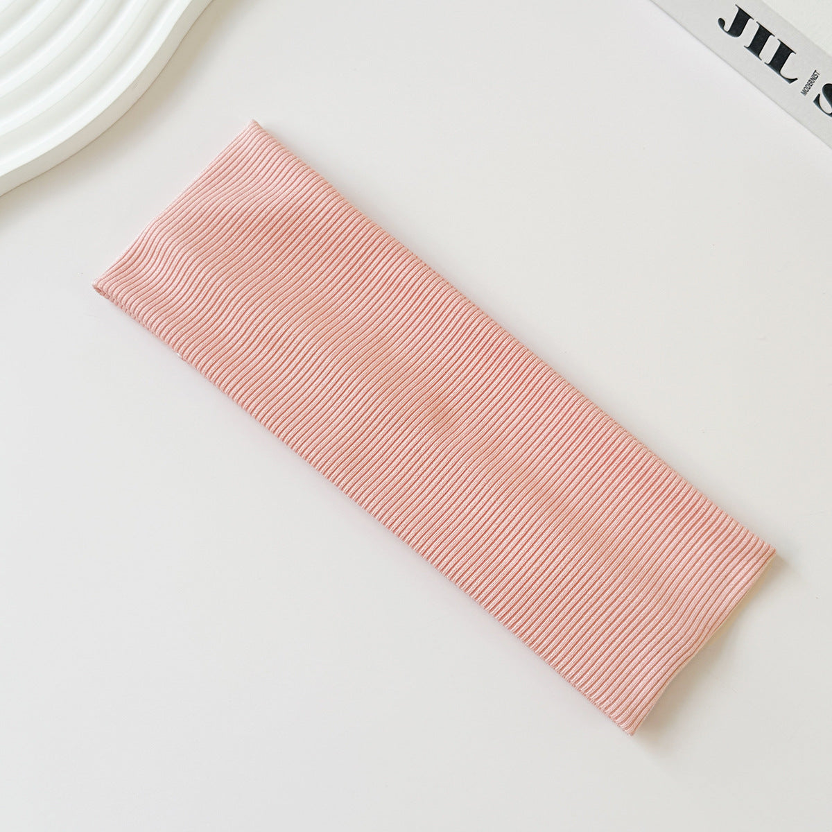 Wide Elastic Multi-functional  Headband