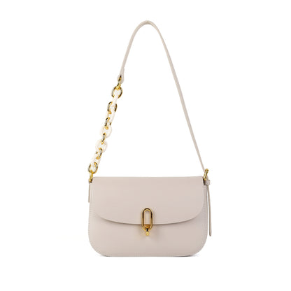 saddle shoulder bag