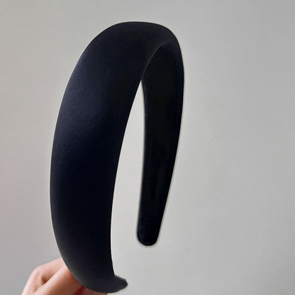 Simple wideheadband