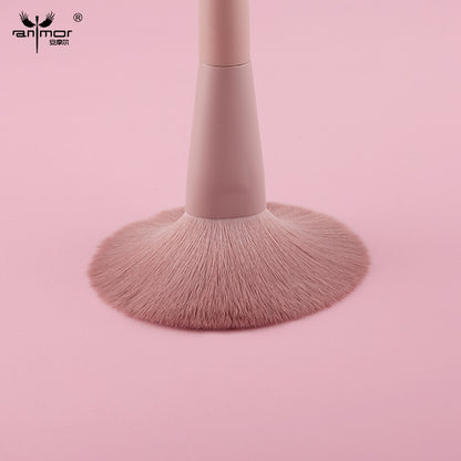 Anmor 11/8Pcs/lot  Makeup Brushes Set Synthetic Hair Professional Make Up Brush For Eyeshadow Foundation Powder Eyeliner Eyelash