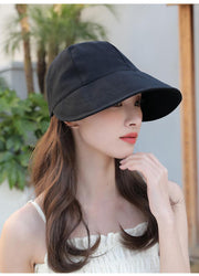 Women's Summer Sun Protection Sun Hat