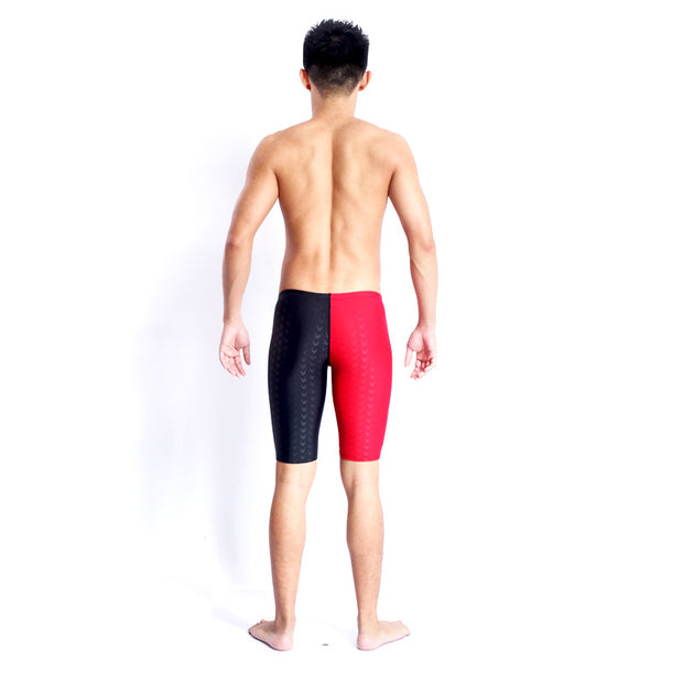 Men's Two Color Swim Wear