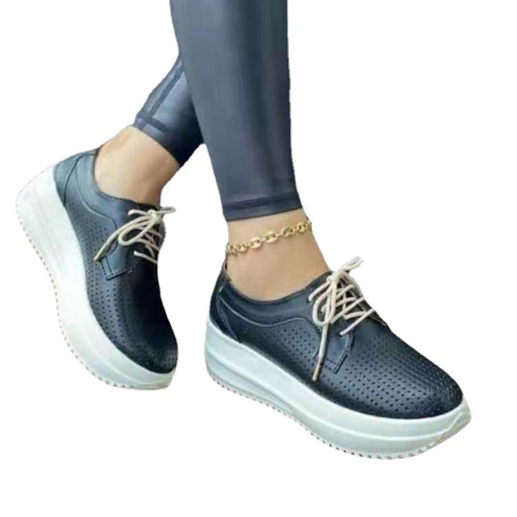 Woman Platform Sneaker