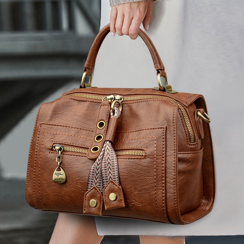 Unique Top Handle Bag For Women