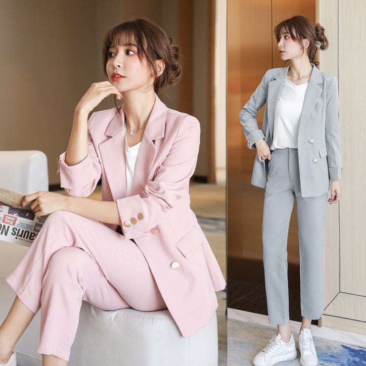 Women's Elegant Pant Suits