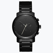 Men Fashion Pure Steel Watch