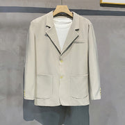 Men Leisure Blazer