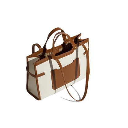 Canvas tote bag