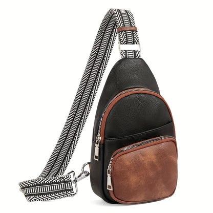Simple crossbody bag for Women