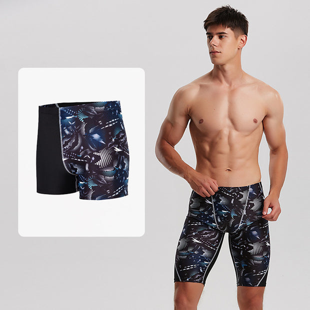 Men's Quick Dry Swim Shorts