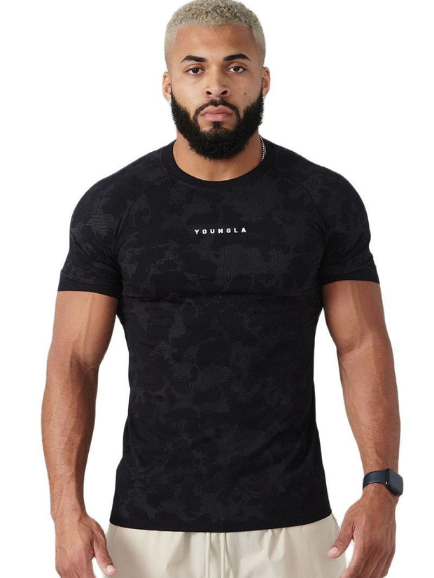 Workout T-shirt For Men