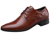 Men Lace Up dress shoes