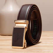 Genuine Automatic Buckle Belt