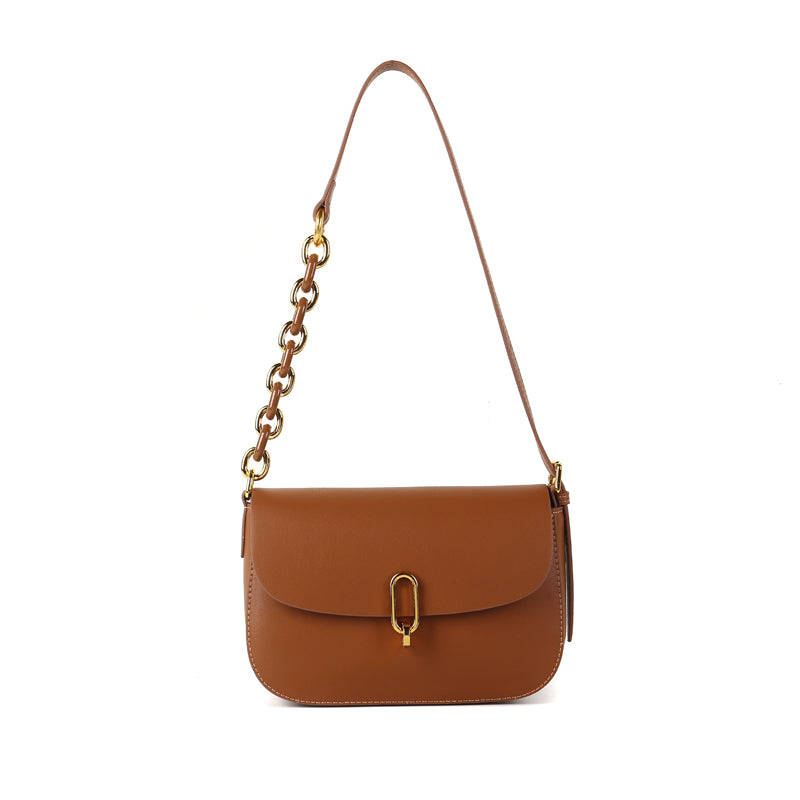 saddle shoulder bag