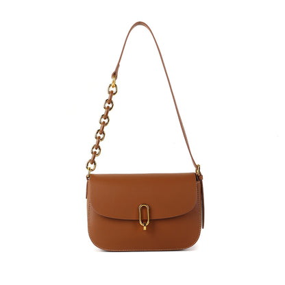 saddle shoulder bag