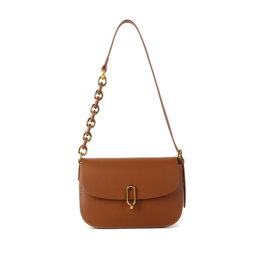 saddle shoulder bag