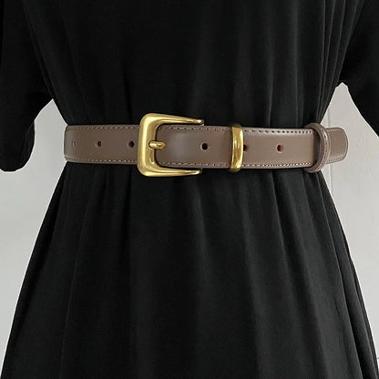 Cummerbunds Narrow Belt