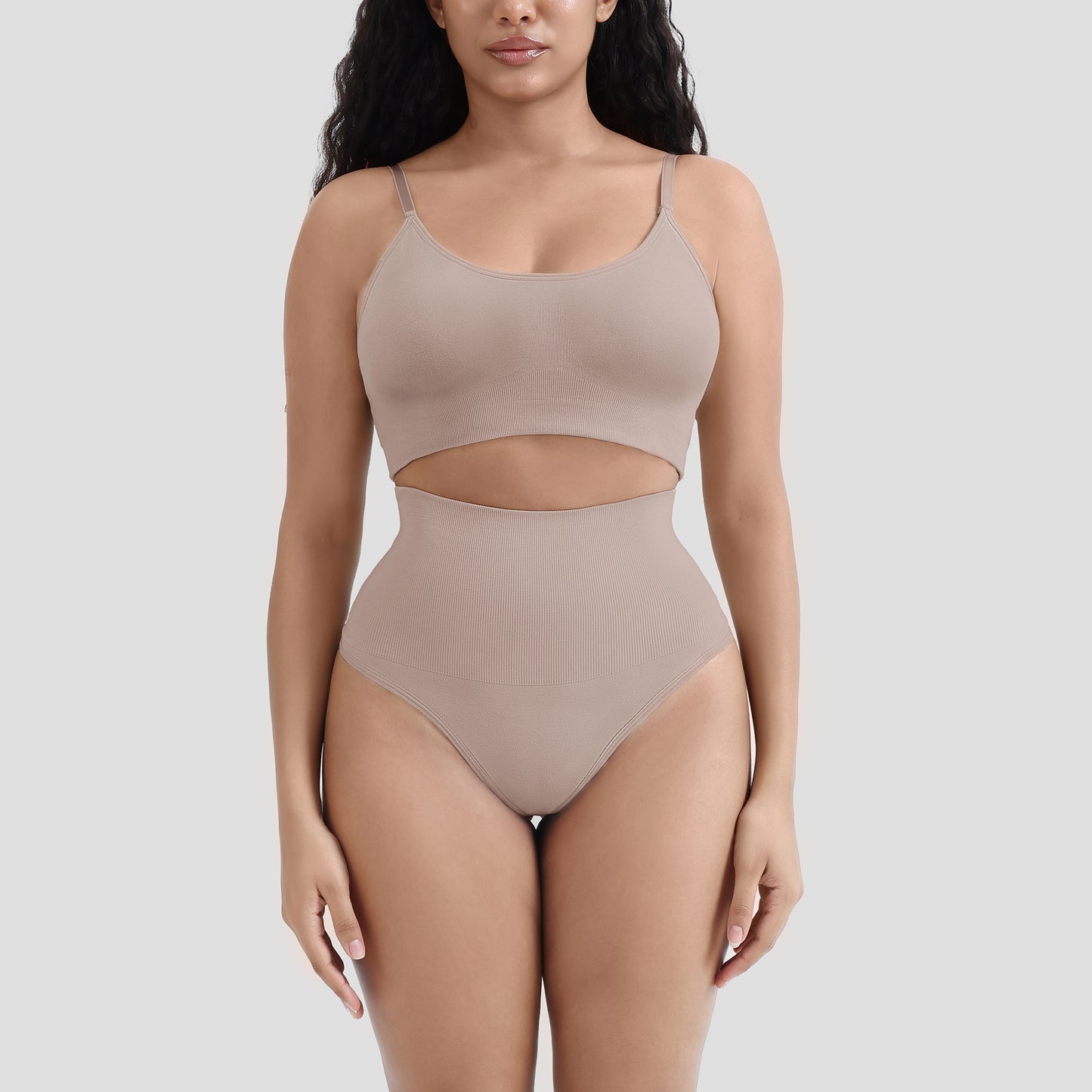 Belly Control Underwear Set