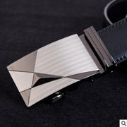 Men's Leather Automatic Belt