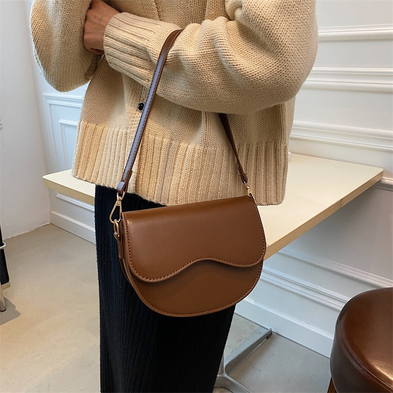 Vintage Saddle Bag
