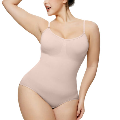 Women's Plus Size Bodysuit