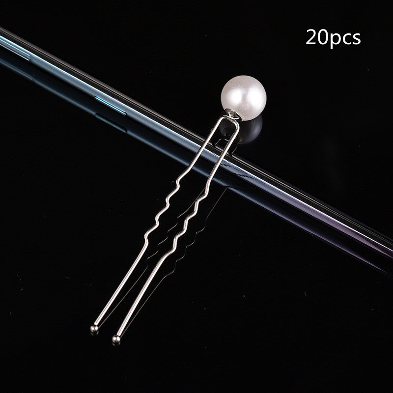 Pearl Hairpin