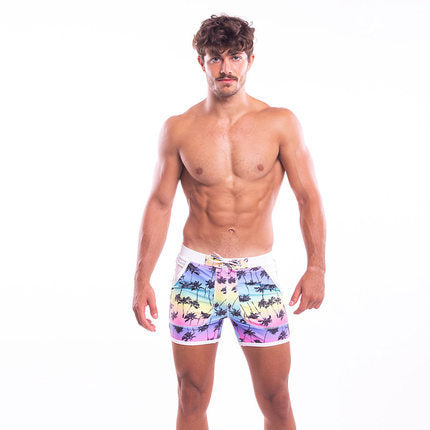 Men's swim trunks