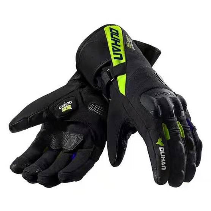 Men Cycling Heating Gloves