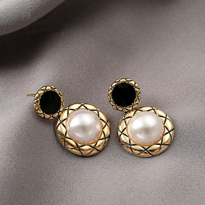 Advanced Textured  Earrings
