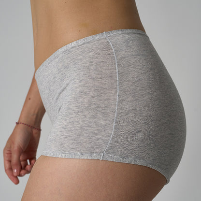 Cotton Boyshort Underwear for Women