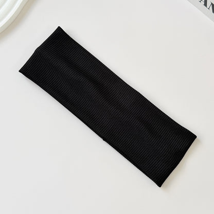 Wide Elastic Multi-functional  Headband