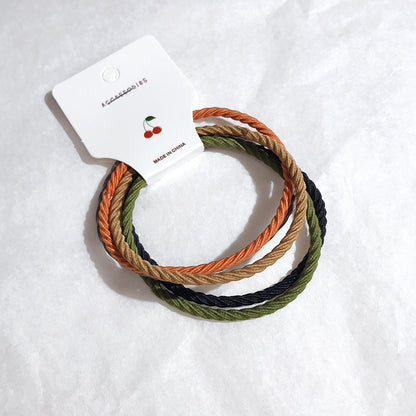 Seamless Rubber Band