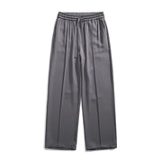 Thin Ice Silk Elastic Waist Casual Pants Men