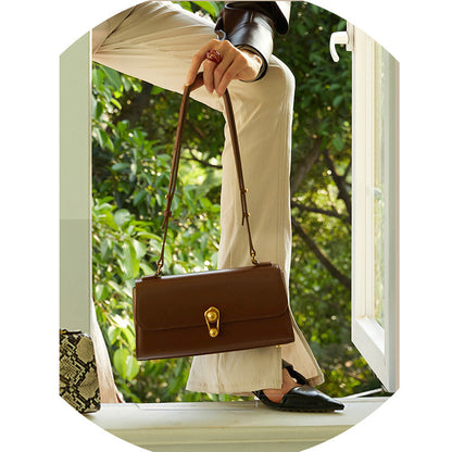 Retro shoulder bag