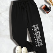 Men's Leisure Loose Sweatpants