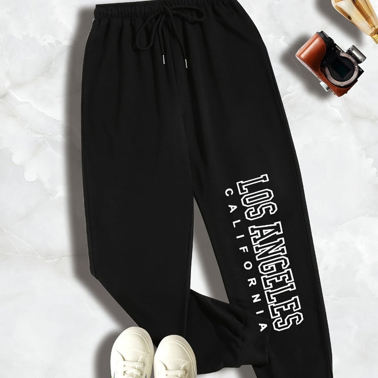 Men's Leisure Loose Sweatpants