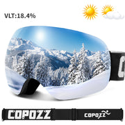 Men Ski goggles