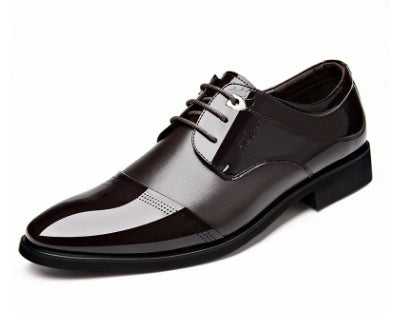 Men's belt Style Dress shoes